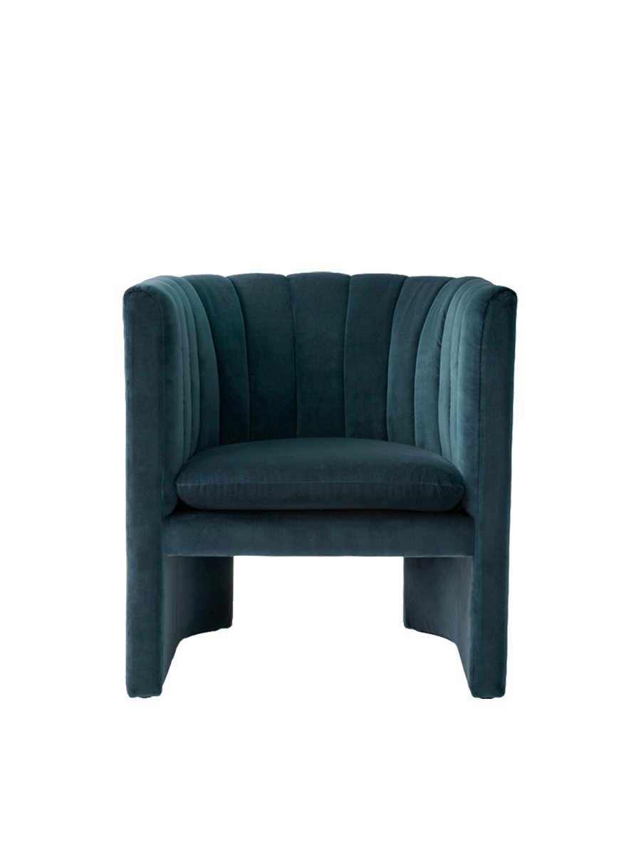 Loafer SC23 Lounge Chair