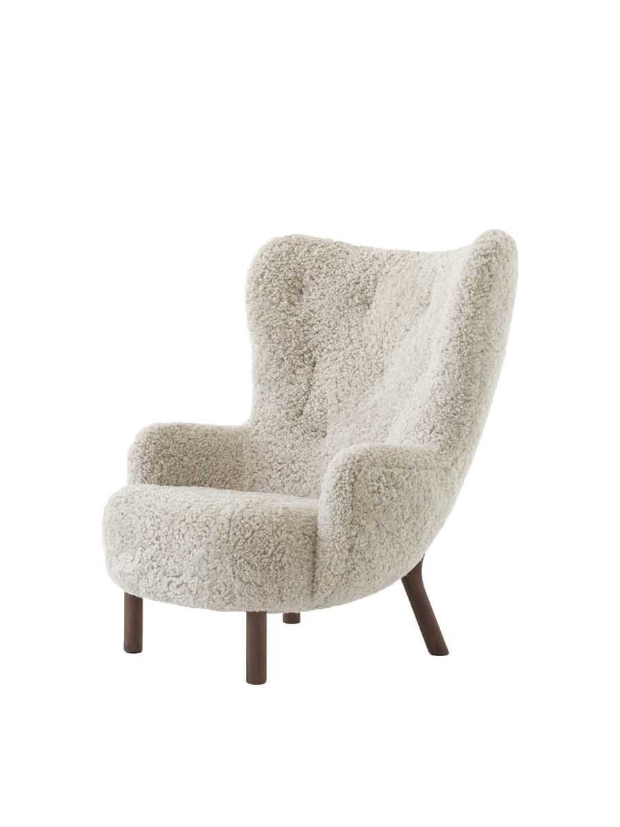 Petra VB3 Lounge Chair
